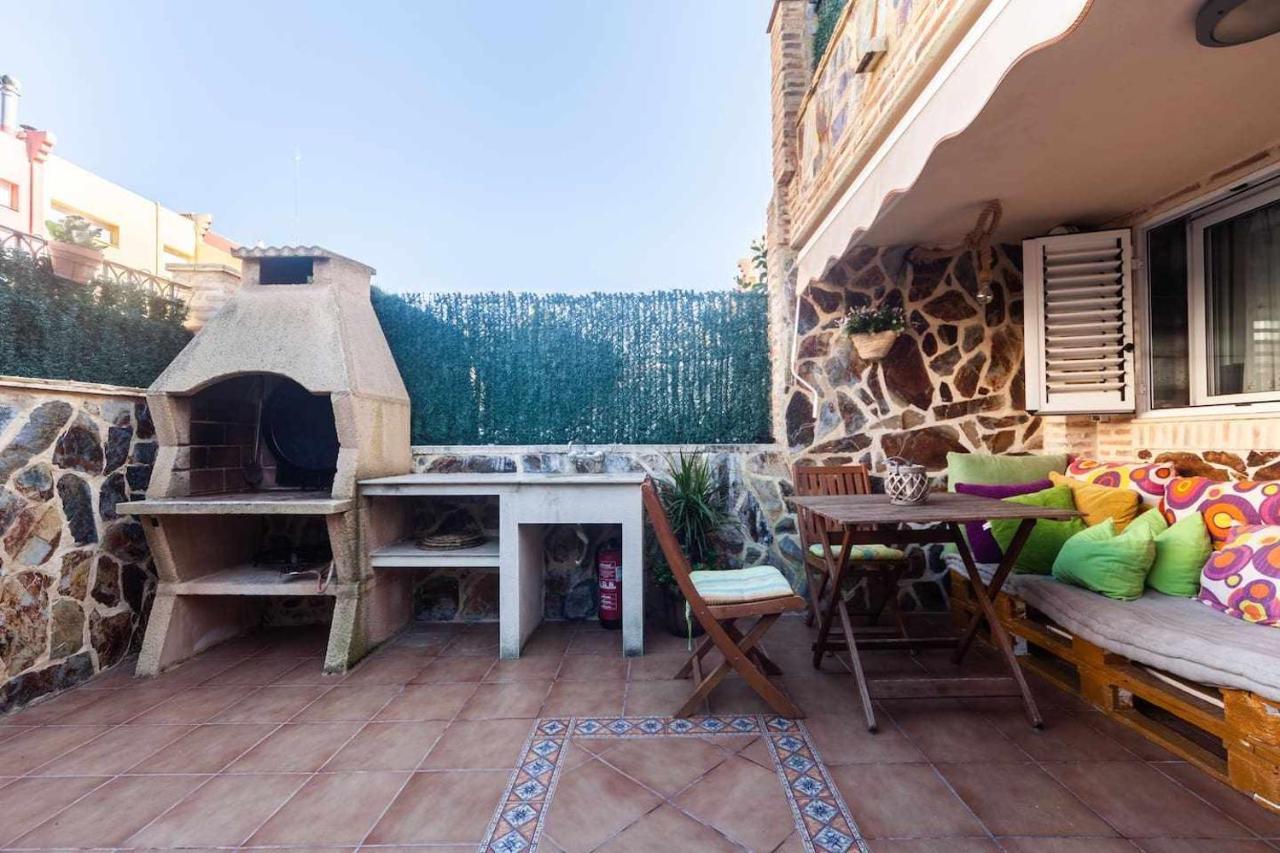 Villa Del Mar Puebla de Farnals Ngoại thất bức ảnh