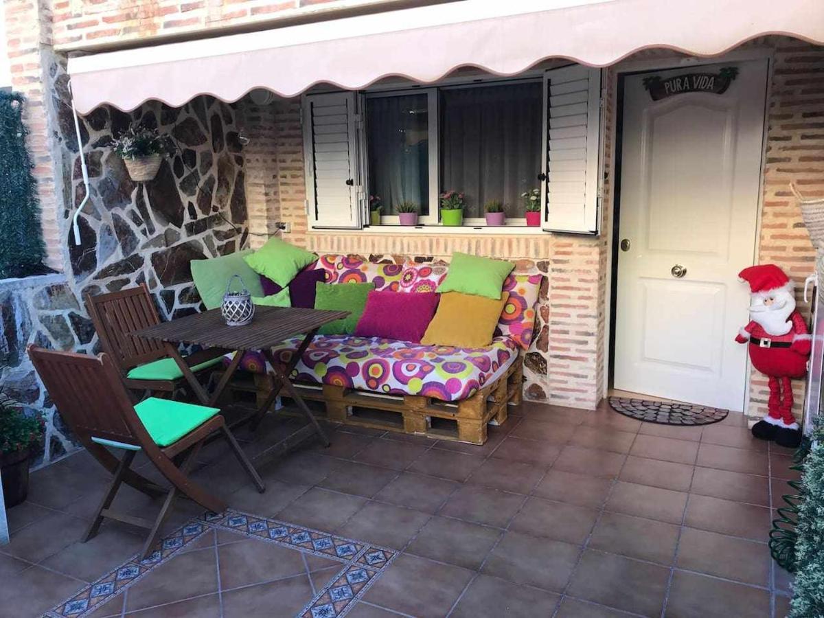 Villa Del Mar Puebla de Farnals Ngoại thất bức ảnh