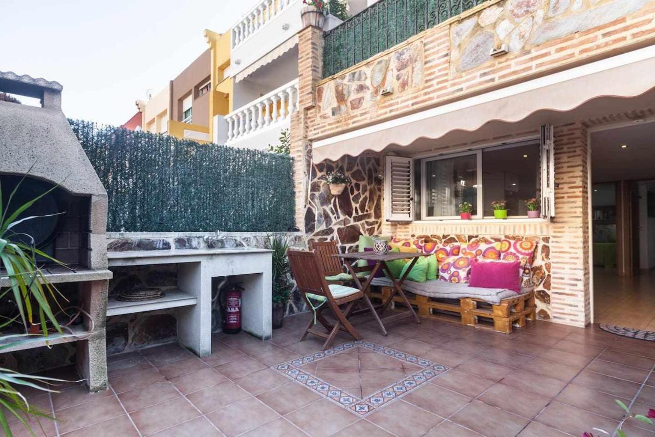 Villa Del Mar Puebla de Farnals Ngoại thất bức ảnh