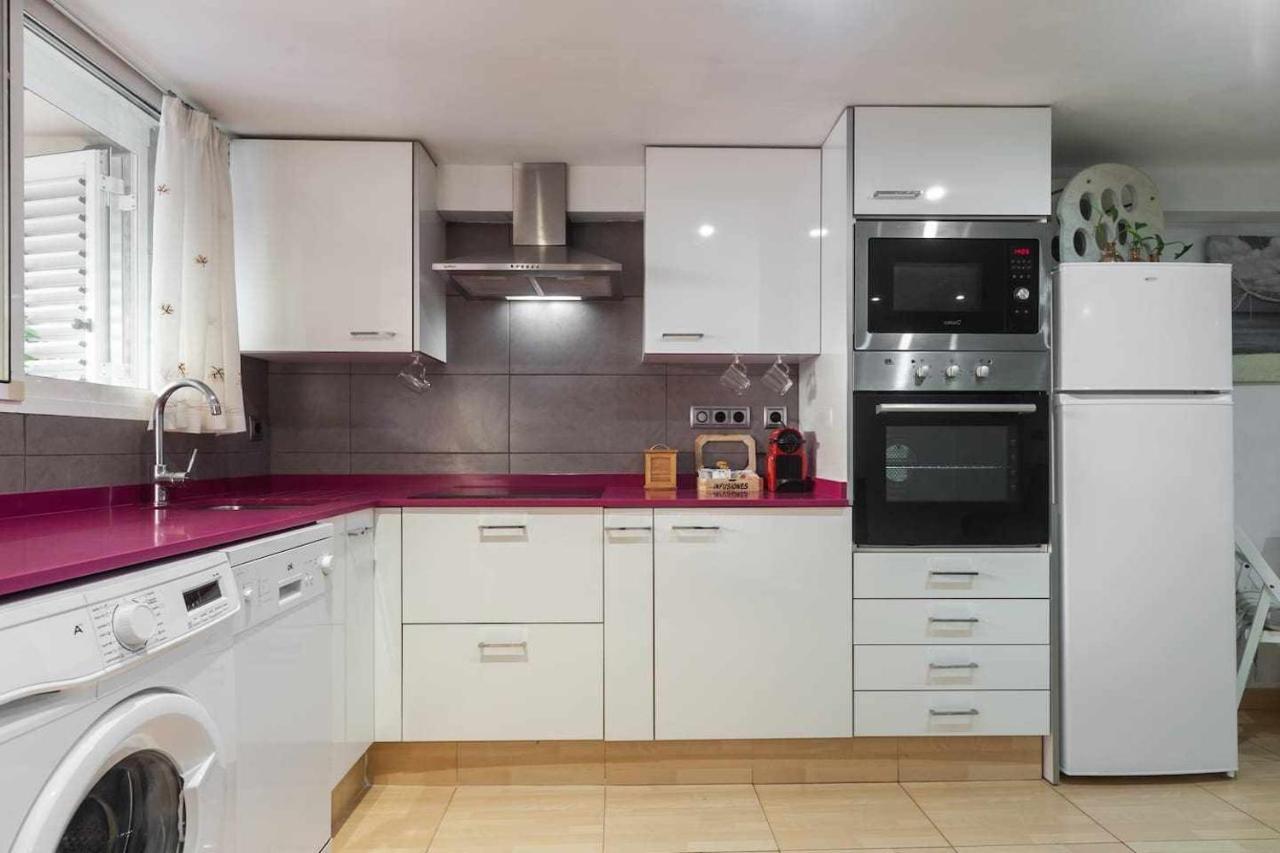 Villa Del Mar Puebla de Farnals Ngoại thất bức ảnh