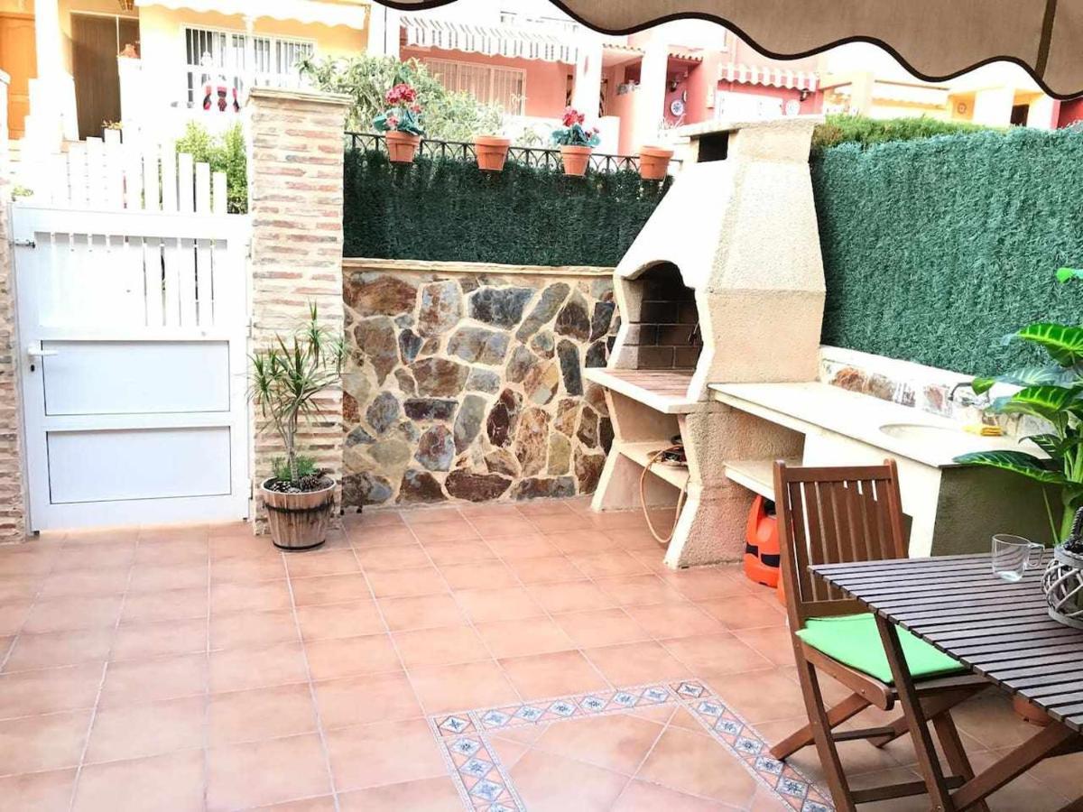 Villa Del Mar Puebla de Farnals Ngoại thất bức ảnh
