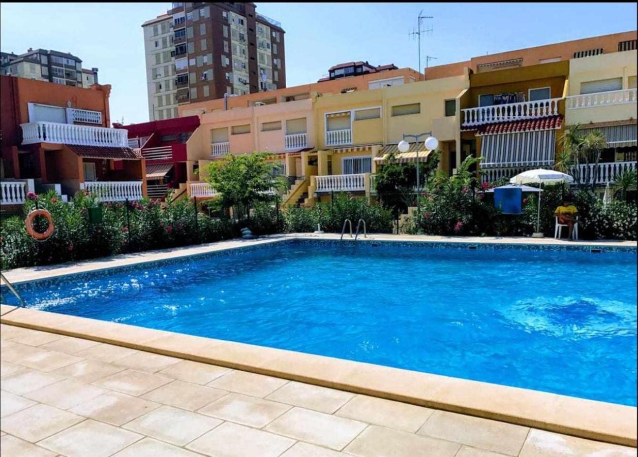 Villa Del Mar Puebla de Farnals Ngoại thất bức ảnh