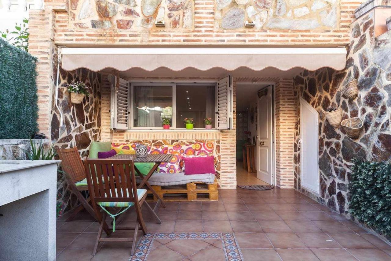 Villa Del Mar Puebla de Farnals Ngoại thất bức ảnh