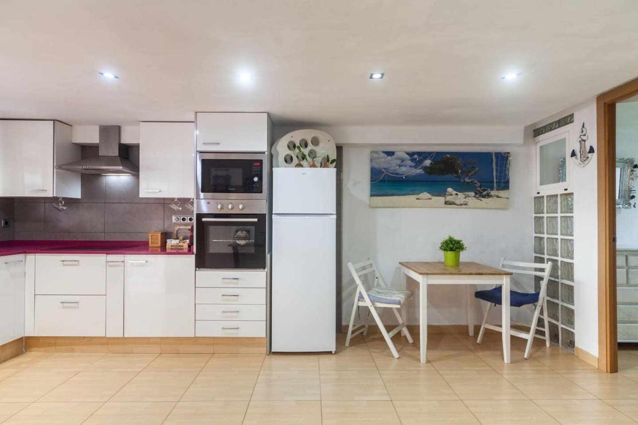 Villa Del Mar Puebla de Farnals Ngoại thất bức ảnh