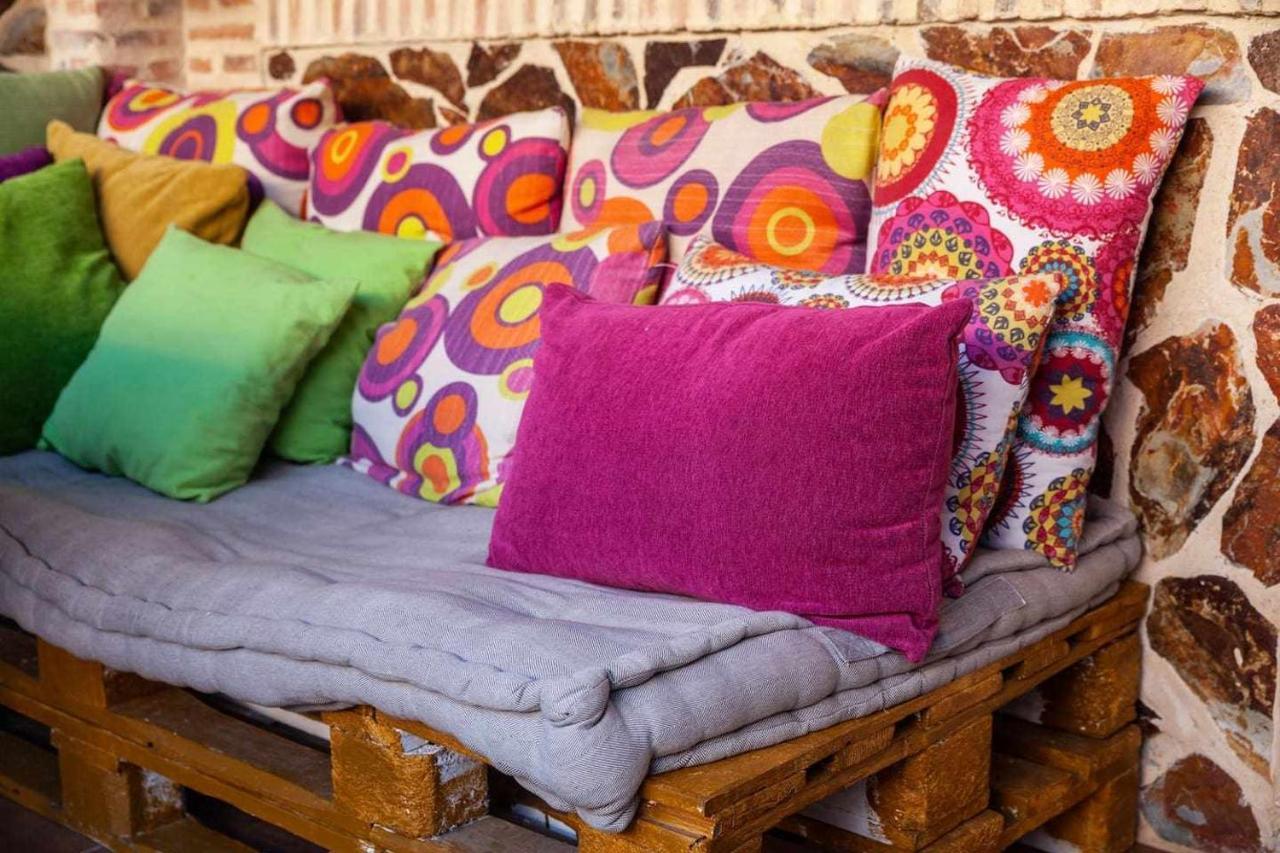 Villa Del Mar Puebla de Farnals Ngoại thất bức ảnh