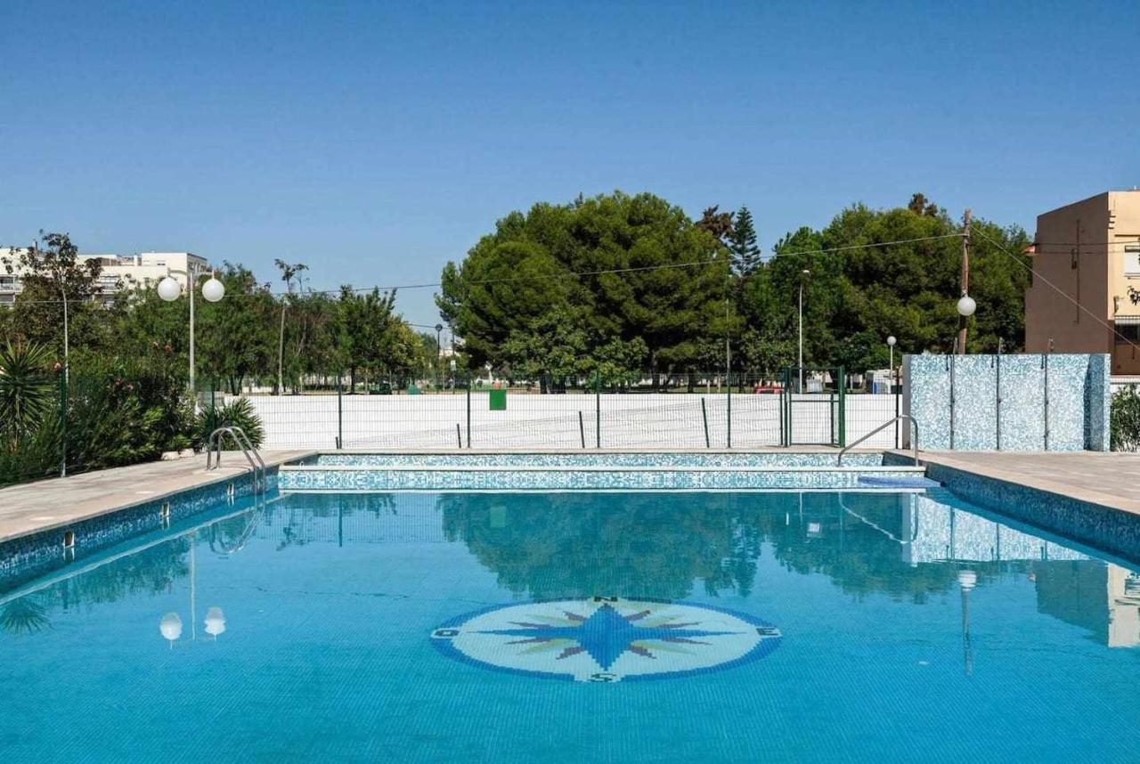 Villa Del Mar Puebla de Farnals Ngoại thất bức ảnh
