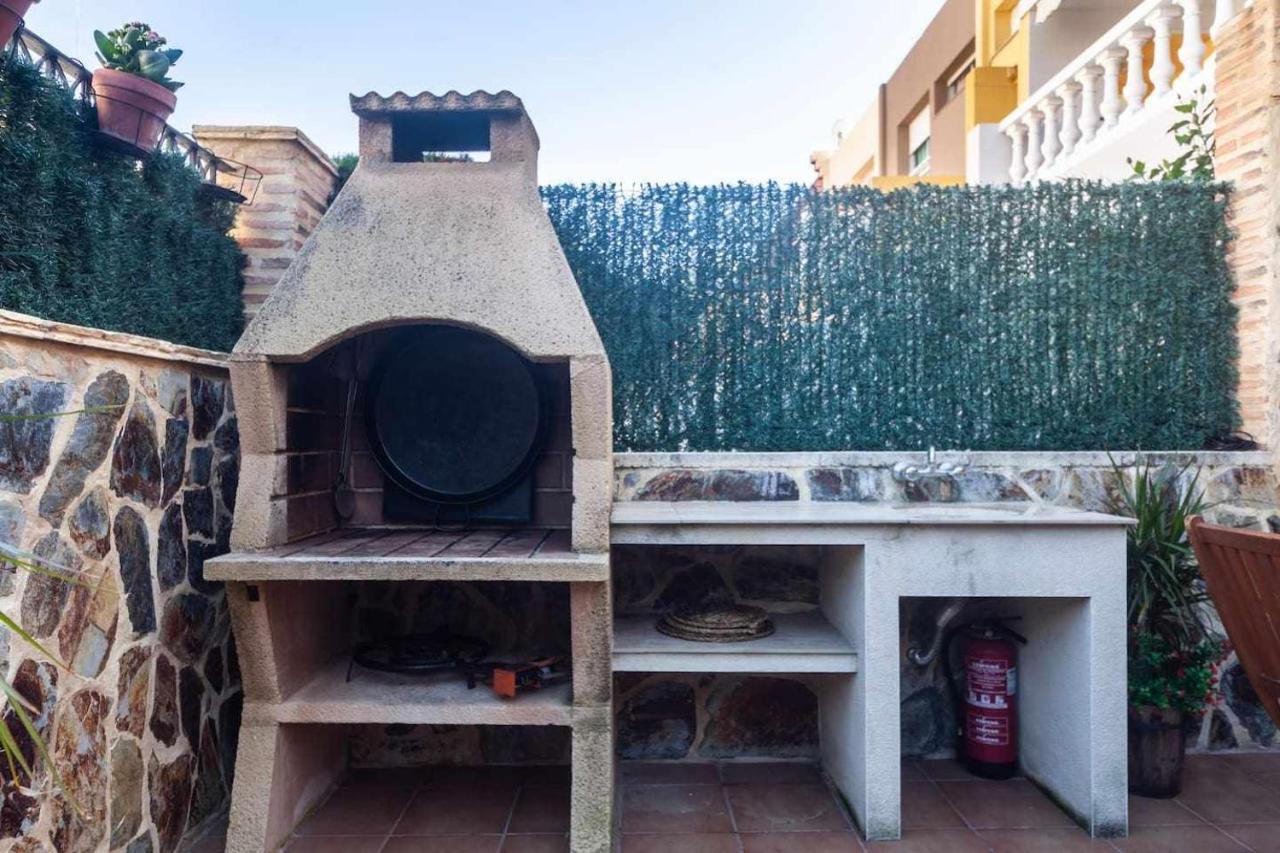 Villa Del Mar Puebla de Farnals Ngoại thất bức ảnh