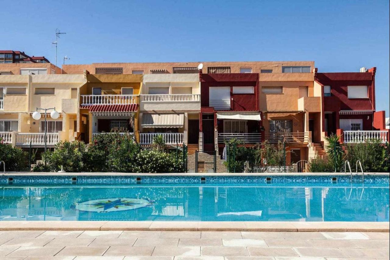 Villa Del Mar Puebla de Farnals Ngoại thất bức ảnh