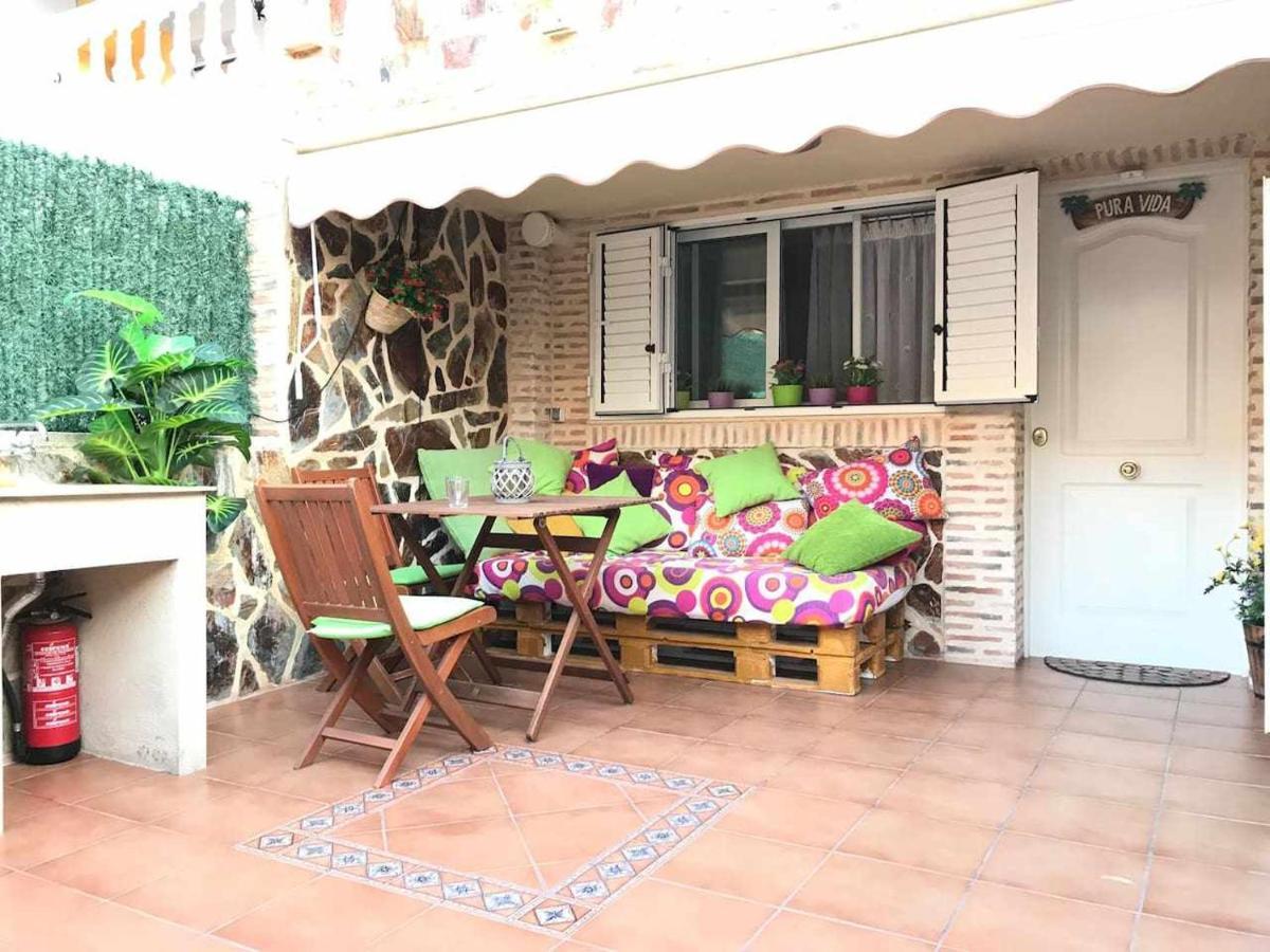 Villa Del Mar Puebla de Farnals Ngoại thất bức ảnh