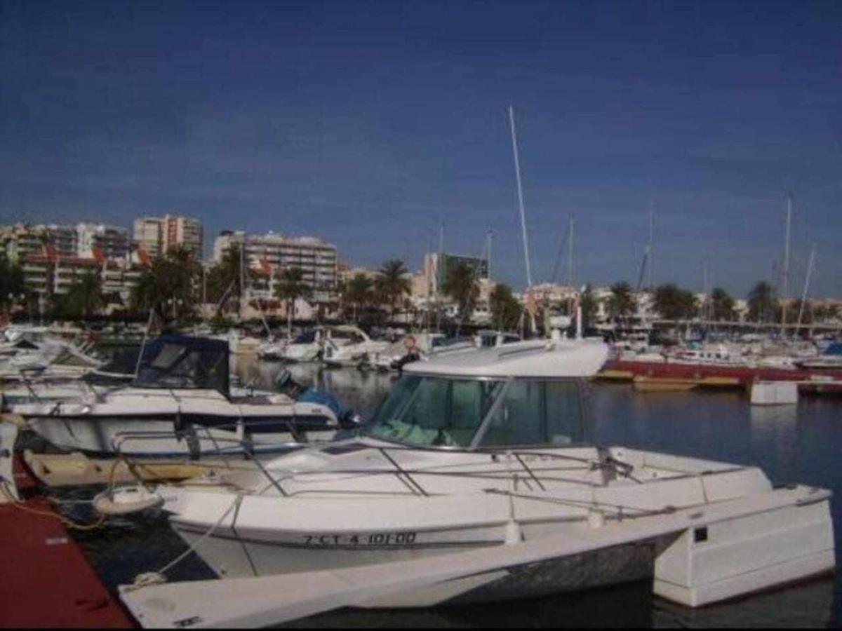 Villa Del Mar Puebla de Farnals Ngoại thất bức ảnh