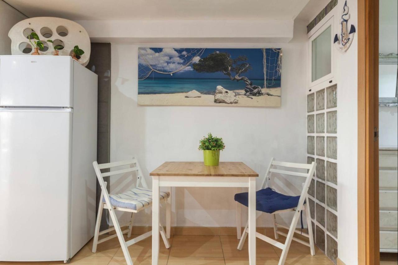 Villa Del Mar Puebla de Farnals Ngoại thất bức ảnh