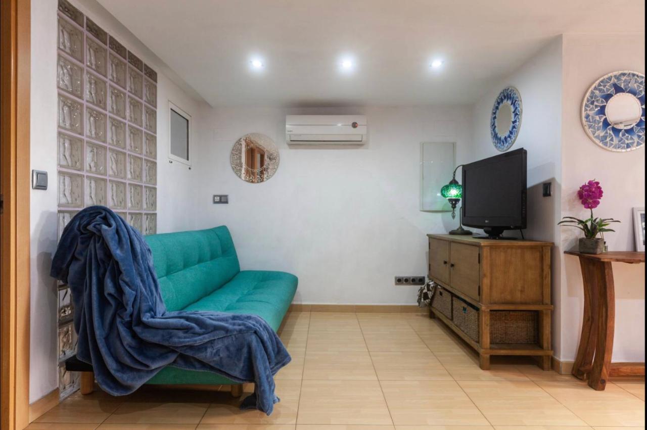 Villa Del Mar Puebla de Farnals Ngoại thất bức ảnh