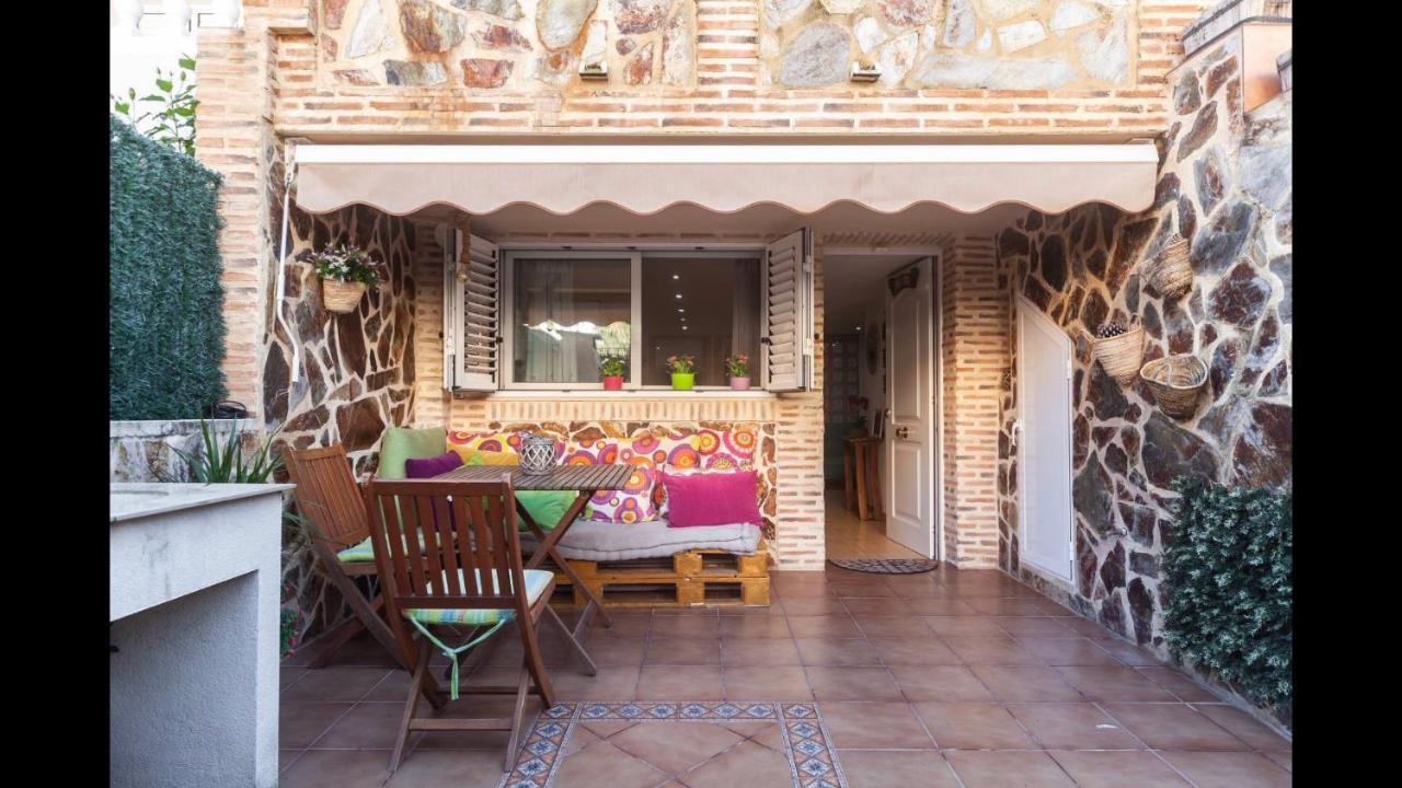 Villa Del Mar Puebla de Farnals Ngoại thất bức ảnh