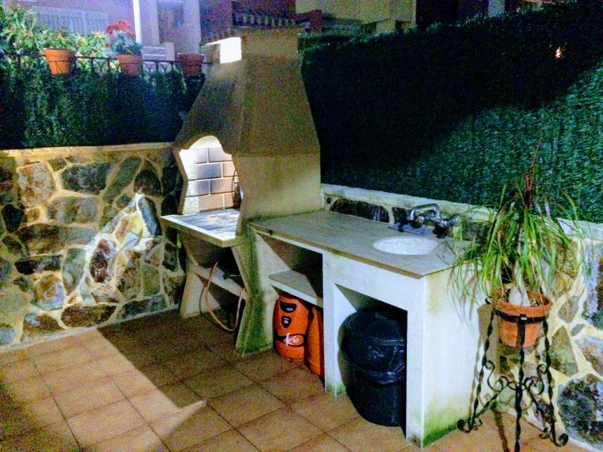 Villa Del Mar Puebla de Farnals Ngoại thất bức ảnh