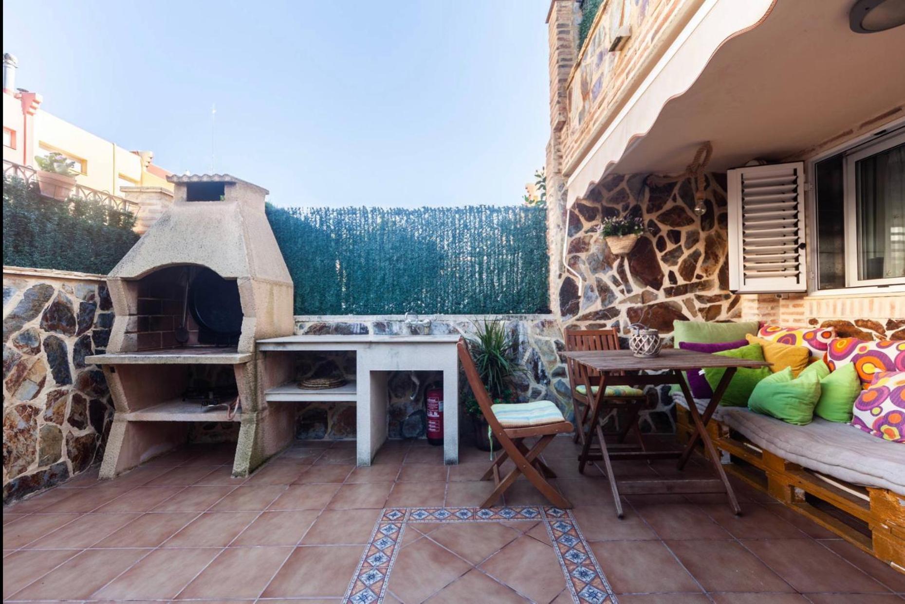 Villa Del Mar Puebla de Farnals Ngoại thất bức ảnh